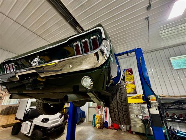 1968 Ford Mustang (CC-2114213) for sale in Saugatuck, Michigan