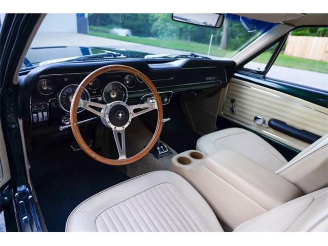 1968 Ford Mustang (CC-2114213) for sale in Saugatuck, Michigan