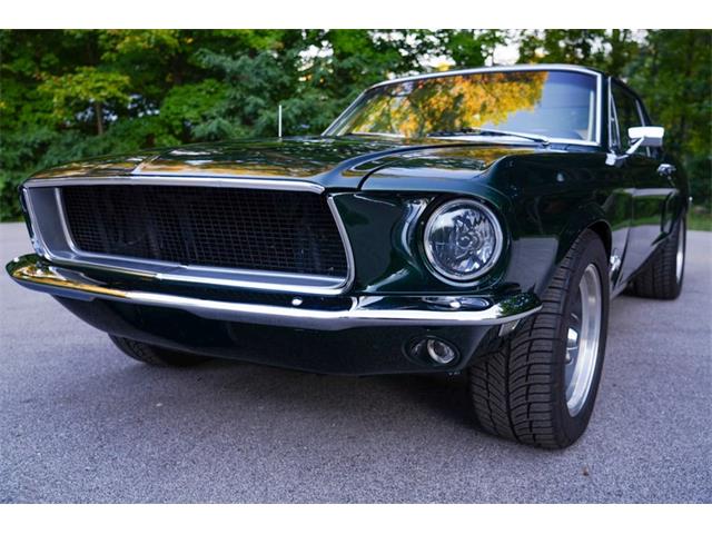 1968 Ford Mustang (CC-2114213) for sale in Saugatuck, Michigan