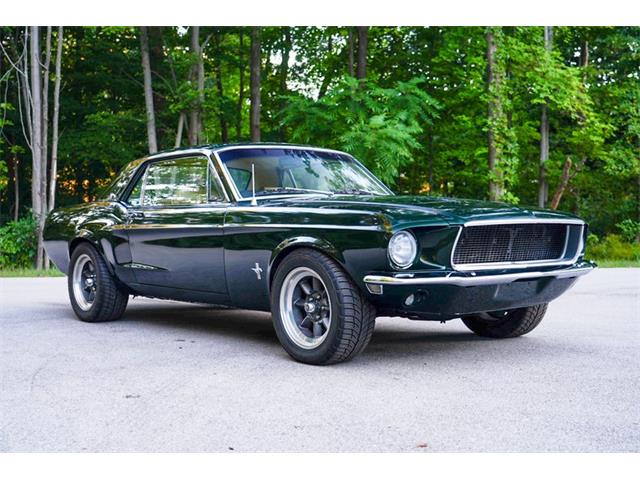 1968 Ford Mustang (CC-2114213) for sale in Saugatuck, Michigan