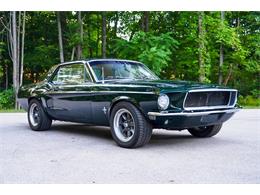 1968 Ford Mustang (CC-2114213) for sale in Saugatuck, Michigan