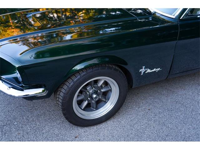 1968 Ford Mustang (CC-2114213) for sale in Saugatuck, Michigan