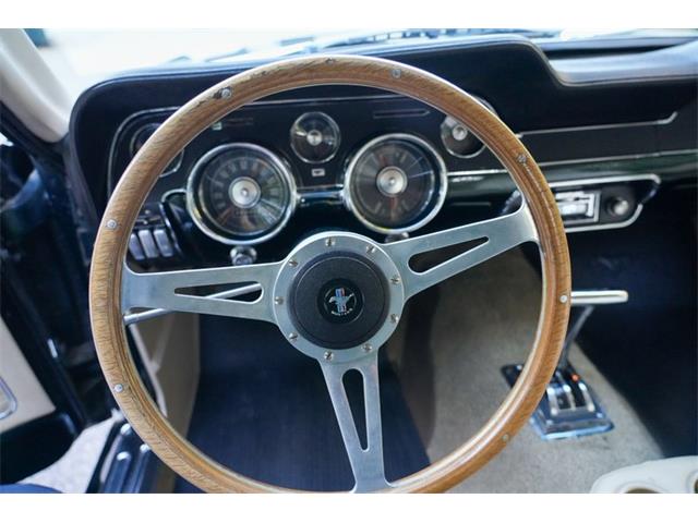 1968 Ford Mustang (CC-2114213) for sale in Saugatuck, Michigan