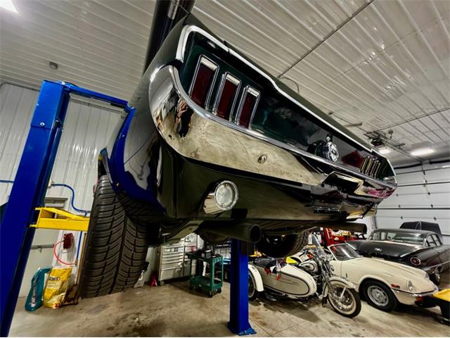 1968 Ford Mustang (CC-2114213) for sale in Saugatuck, Michigan