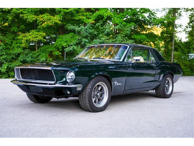 1968 Ford Mustang (CC-2114213) for sale in Saugatuck, Michigan