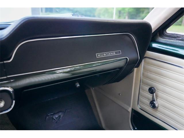 1968 Ford Mustang (CC-2114213) for sale in Saugatuck, Michigan