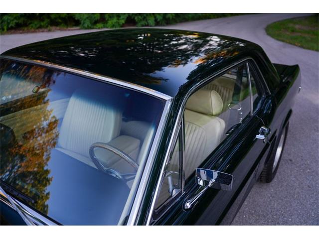 1968 Ford Mustang (CC-2114213) for sale in Saugatuck, Michigan