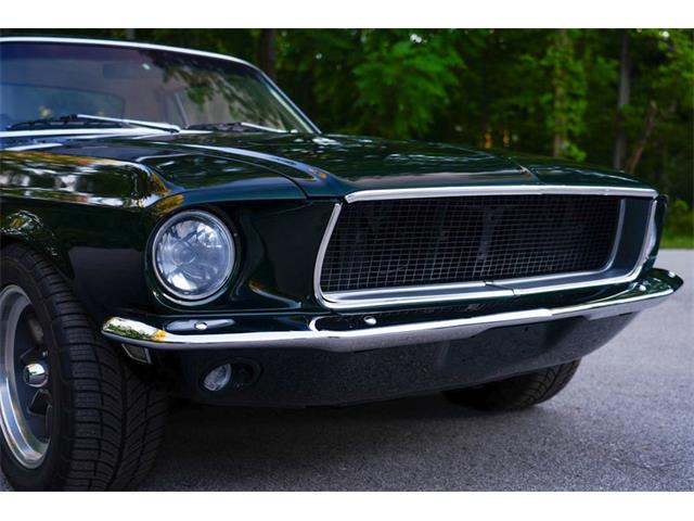 1968 Ford Mustang (CC-2114213) for sale in Saugatuck, Michigan