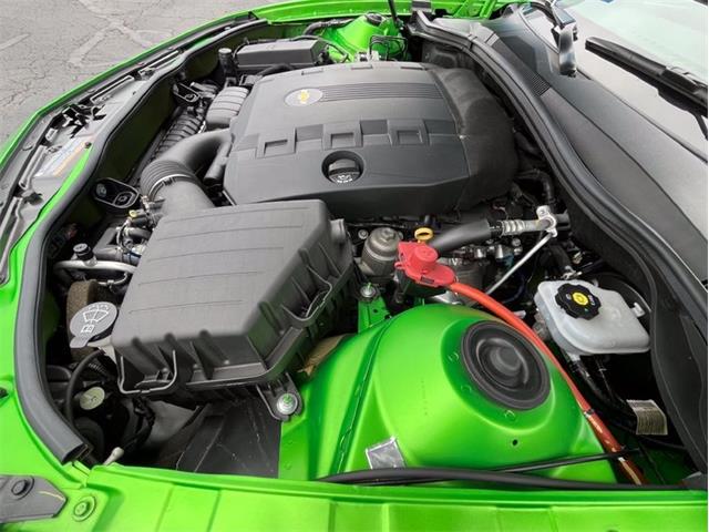 2010 Chevrolet Camaro (CC-2114214) for sale in Elyria, Ohio