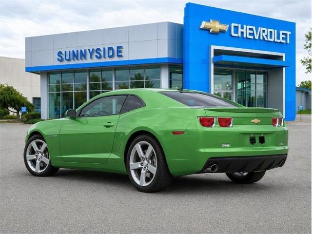 2010 Chevrolet Camaro (CC-2114214) for sale in Elyria, Ohio
