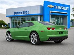 2010 Chevrolet Camaro (CC-2114214) for sale in Elyria, Ohio