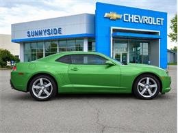 2010 Chevrolet Camaro (CC-2114214) for sale in Elyria, Ohio