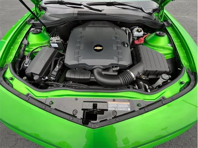 2010 Chevrolet Camaro (CC-2114214) for sale in Elyria, Ohio