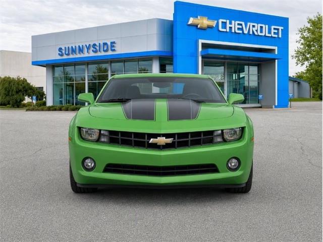 2010 Chevrolet Camaro (CC-2114214) for sale in Elyria, Ohio