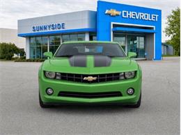 2010 Chevrolet Camaro (CC-2114214) for sale in Elyria, Ohio
