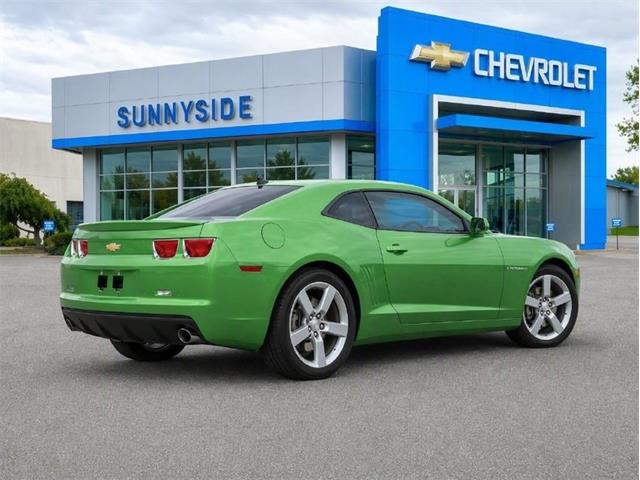 2010 Chevrolet Camaro (CC-2114214) for sale in Elyria, Ohio