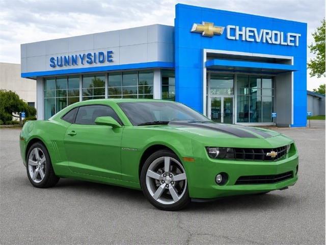 2010 Chevrolet Camaro (CC-2114214) for sale in Elyria, Ohio