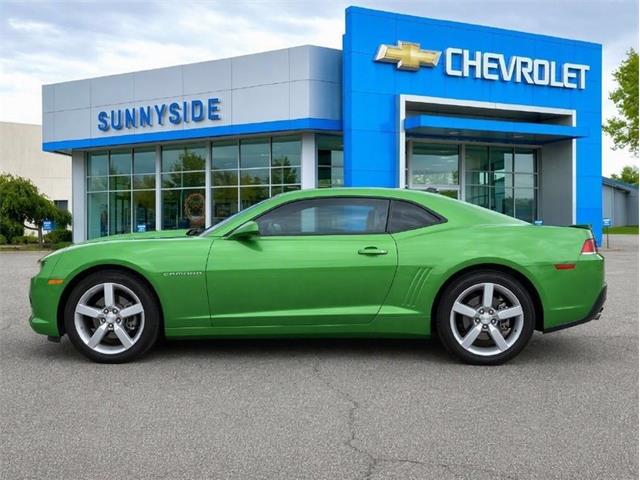2010 Chevrolet Camaro (CC-2114214) for sale in Elyria, Ohio