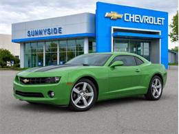 2010 Chevrolet Camaro (CC-2114214) for sale in Elyria, Ohio