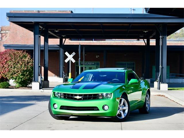 2010 Chevrolet Camaro (CC-2114214) for sale in Elyria, Ohio