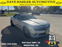 2012 Chevrolet Camaro (CC-2114215) for sale in Webster, South Dakota
