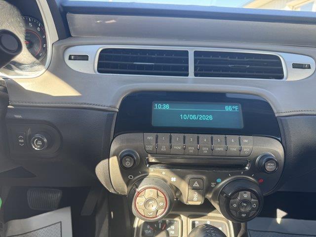 2012 Chevrolet Camaro (CC-2114215) for sale in Webster, South Dakota