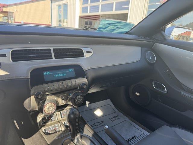 2012 Chevrolet Camaro (CC-2114215) for sale in Webster, South Dakota