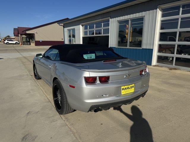 2012 Chevrolet Camaro (CC-2114215) for sale in Webster, South Dakota