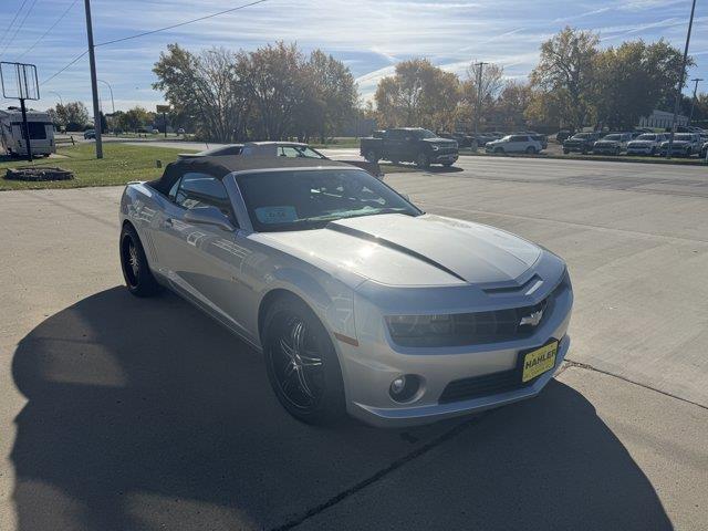 2012 Chevrolet Camaro (CC-2114215) for sale in Webster, South Dakota