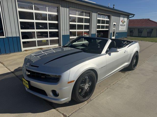 2012 Chevrolet Camaro (CC-2114215) for sale in Webster, South Dakota