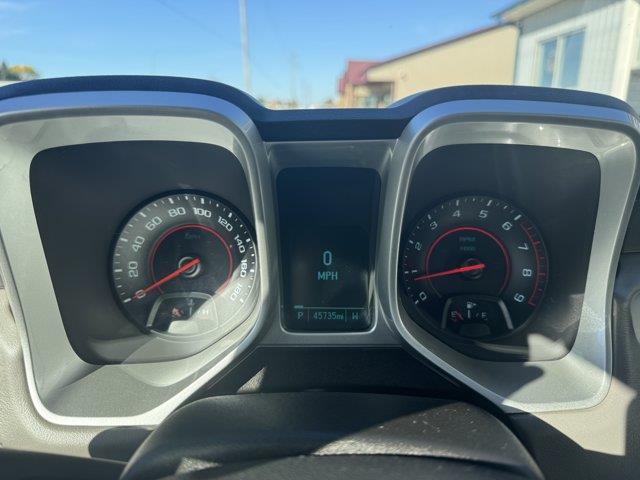2012 Chevrolet Camaro (CC-2114215) for sale in Webster, South Dakota