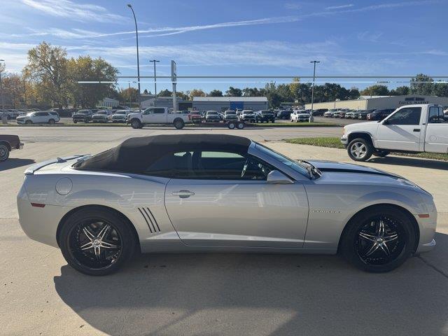 2012 Chevrolet Camaro (CC-2114215) for sale in Webster, South Dakota