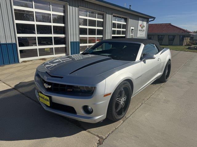 2012 Chevrolet Camaro (CC-2114215) for sale in Webster, South Dakota