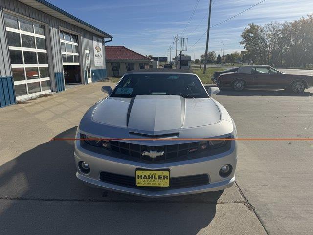 2012 Chevrolet Camaro (CC-2114215) for sale in Webster, South Dakota
