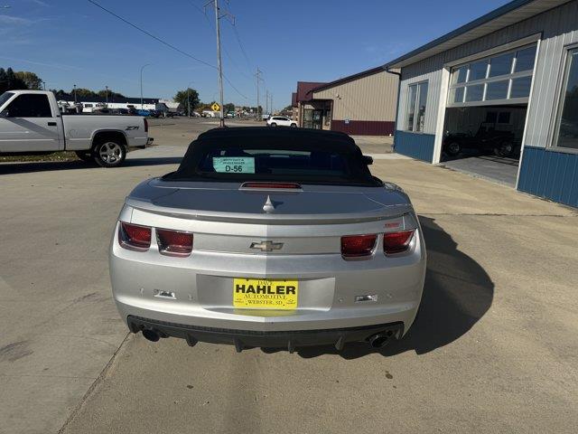 2012 Chevrolet Camaro (CC-2114215) for sale in Webster, South Dakota