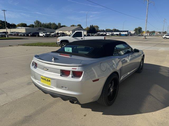 2012 Chevrolet Camaro (CC-2114215) for sale in Webster, South Dakota