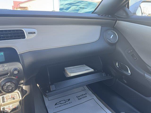 2012 Chevrolet Camaro (CC-2114215) for sale in Webster, South Dakota