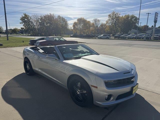 2012 Chevrolet Camaro (CC-2114215) for sale in Webster, South Dakota