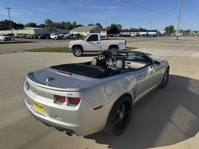 2012 Chevrolet Camaro (CC-2114215) for sale in Webster, South Dakota