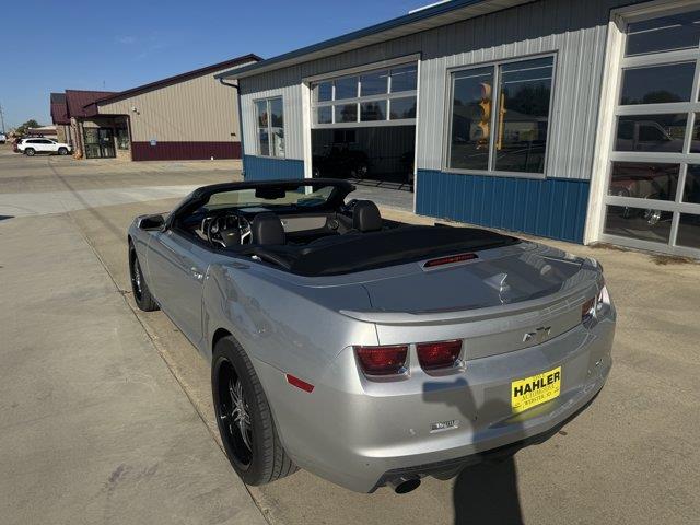 2012 Chevrolet Camaro (CC-2114215) for sale in Webster, South Dakota