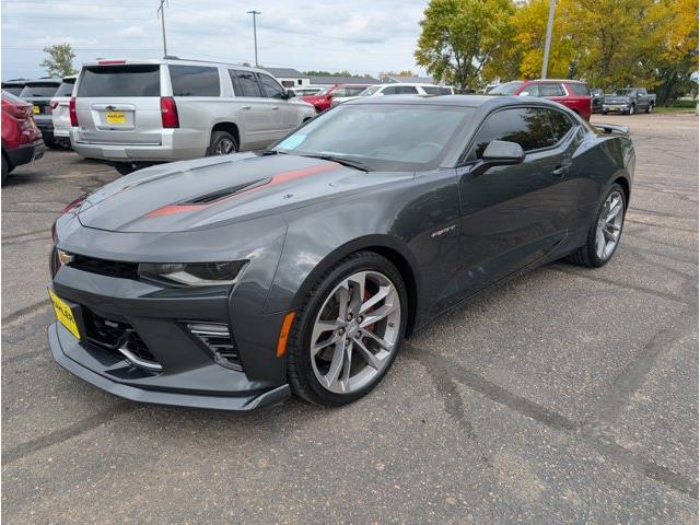 2017 Chevrolet Camaro (CC-2114216) for sale in Webster, South Dakota