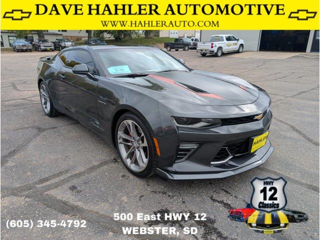 2017 Chevrolet Camaro (CC-2114216) for sale in Webster, South Dakota