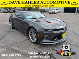 2017 Chevrolet Camaro (CC-2114216) for sale in Webster, South Dakota
