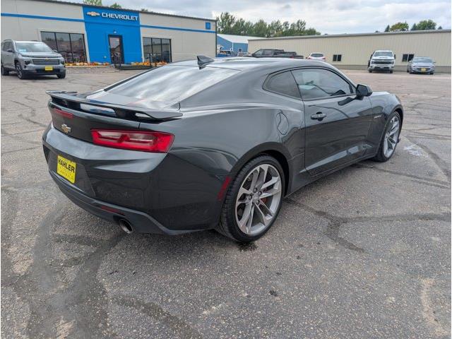 2017 Chevrolet Camaro (CC-2114216) for sale in Webster, South Dakota