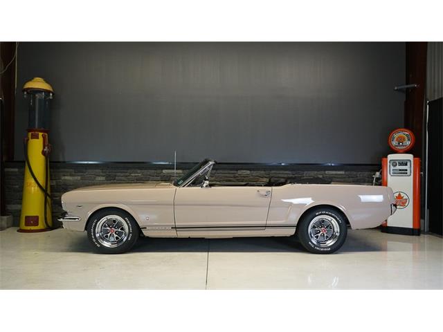1966 Ford Mustang (CC-2114217) for sale in Stratford, Ontario