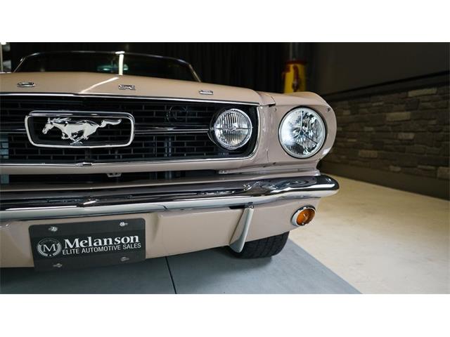 1966 Ford Mustang (CC-2114217) for sale in Stratford, Ontario