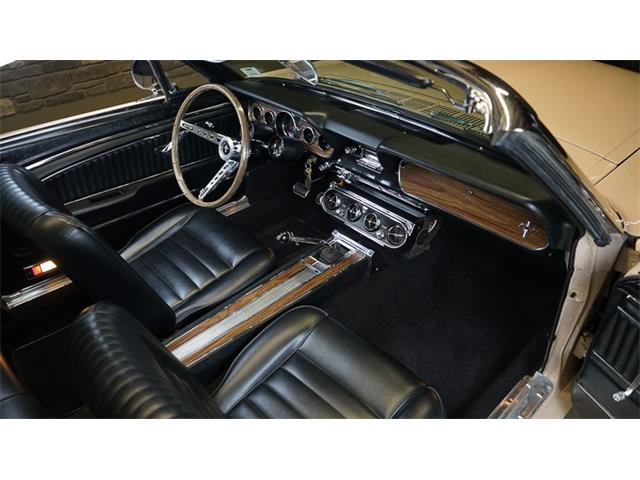 1966 Ford Mustang (CC-2114217) for sale in Stratford, Ontario