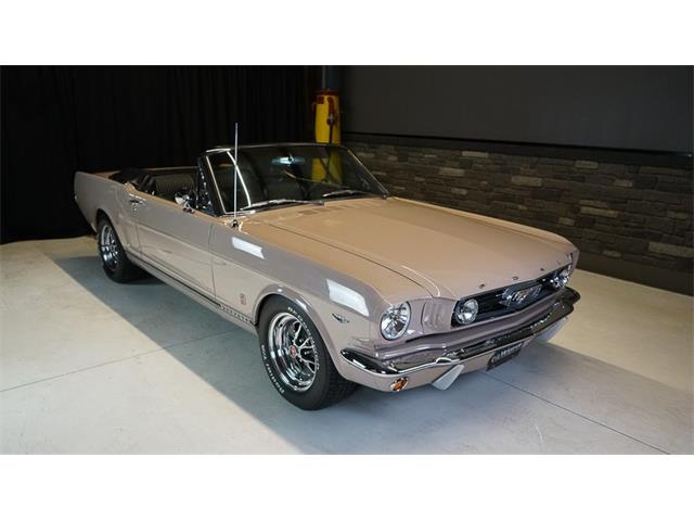 1966 Ford Mustang (CC-2114217) for sale in Stratford, Ontario