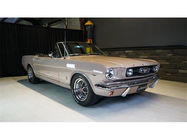 1966 Ford Mustang (CC-2114217) for sale in Stratford, Ontario