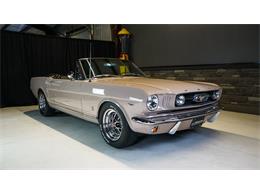 1966 Ford Mustang (CC-2114217) for sale in Stratford, Ontario